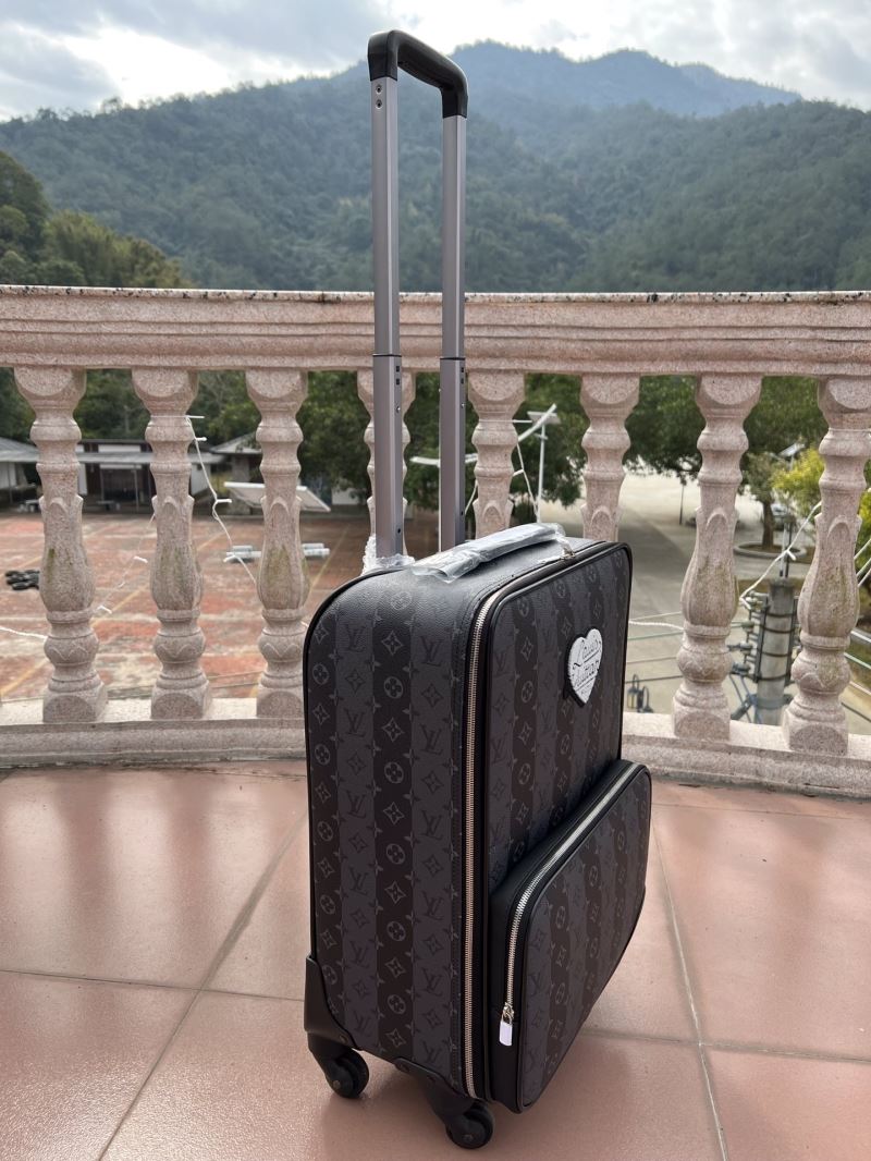 LV Suitcase